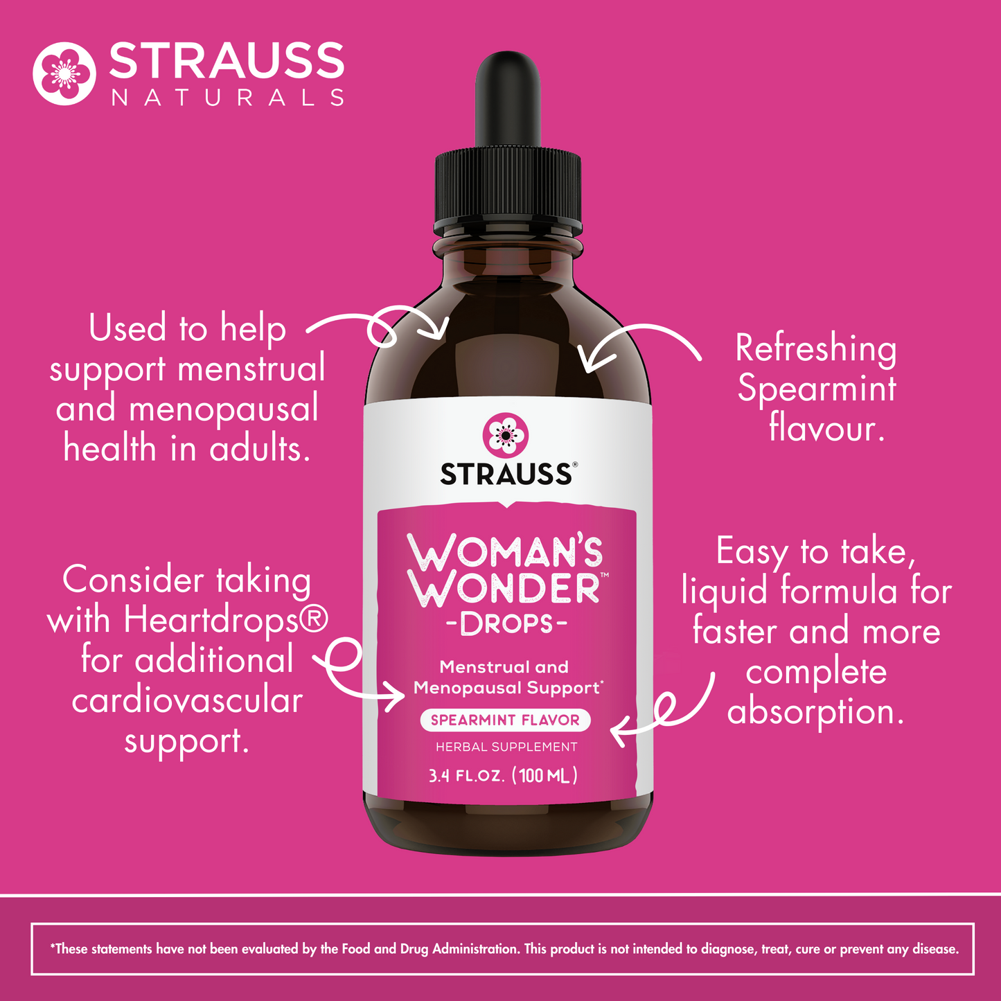 Woman's Wonder Drops™