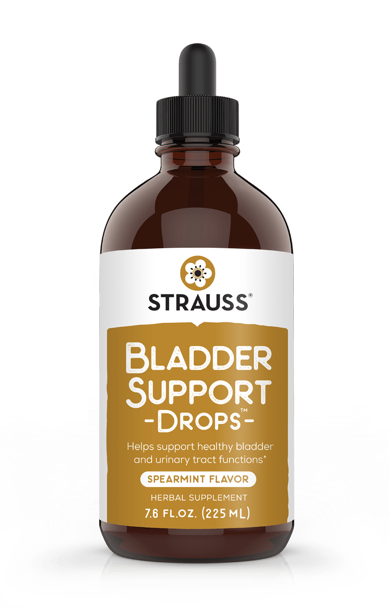 Bladder Support Drops&#x2122; for Bladder Health