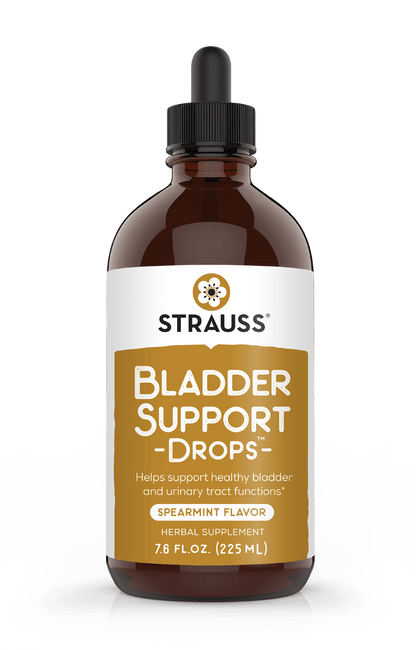 Bladder Support Drops&#x2122; for Bladder Health