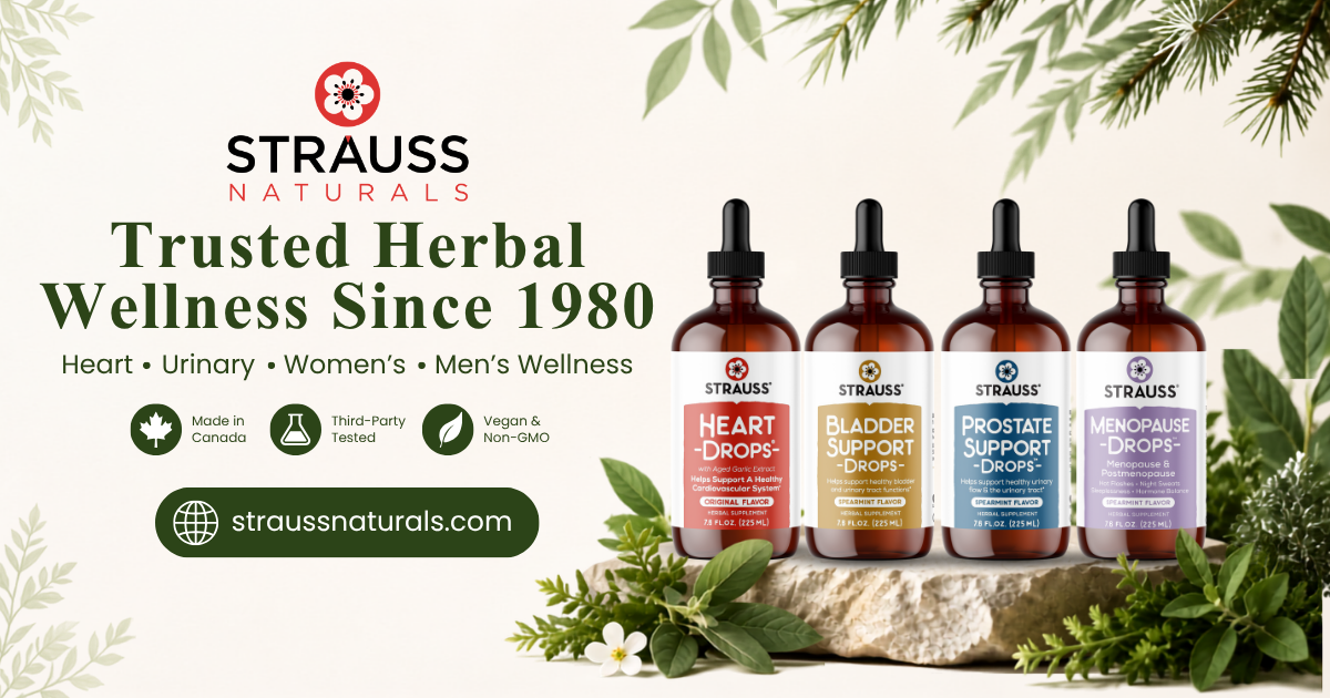 Strauss Naturals USA