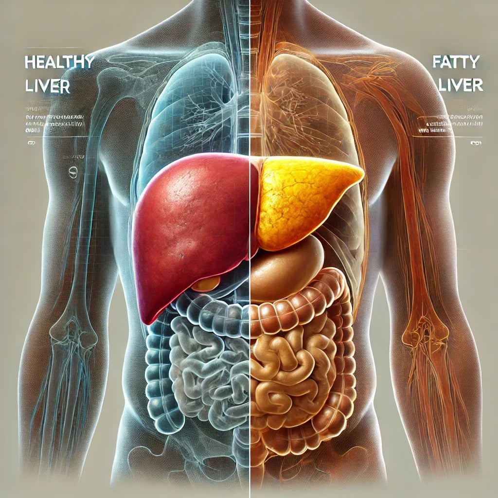 Fatty Liver Disease: The Silent Threat Affecting Millions