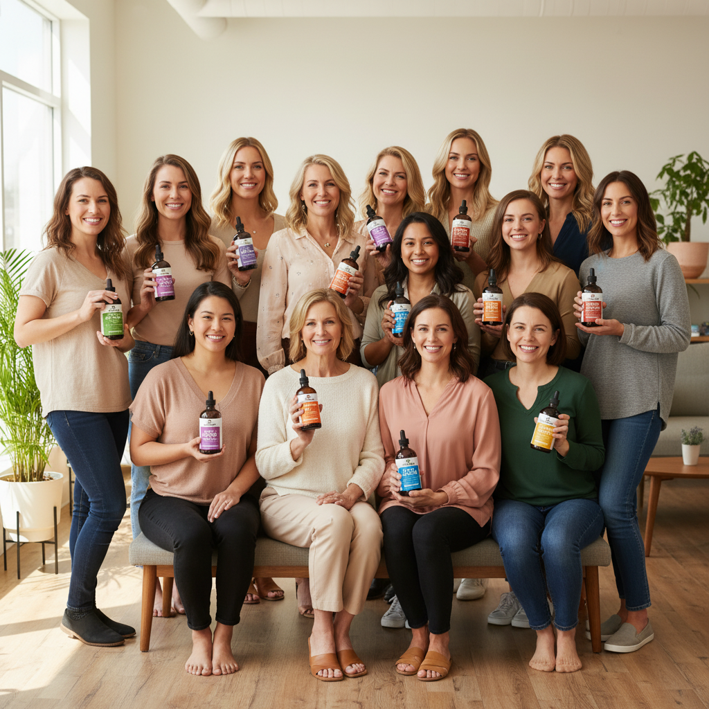 Join Strauss Naturals Affiliate Program