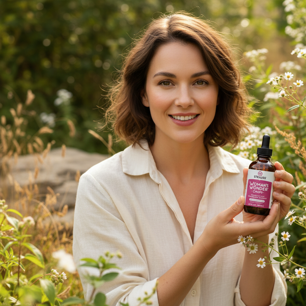 Balance. Strength. Radiance.