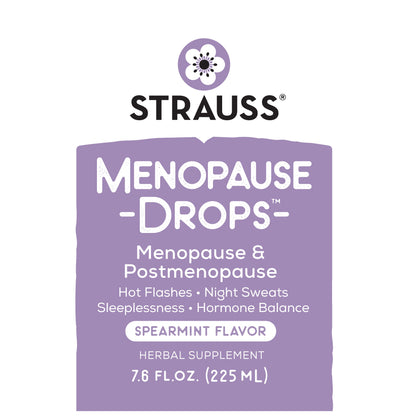 Menopause Drops