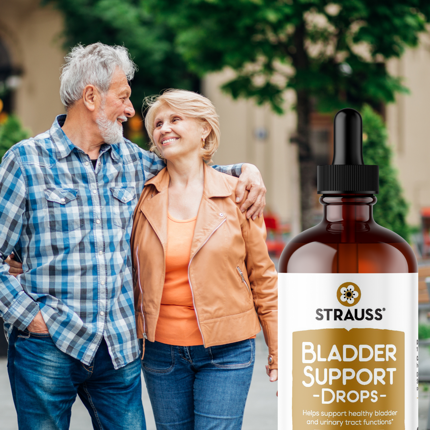 Bladder Support Drops™
