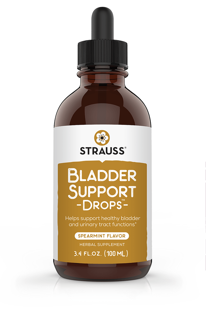 Bladder Support Drops&#x2122; for Bladder Health