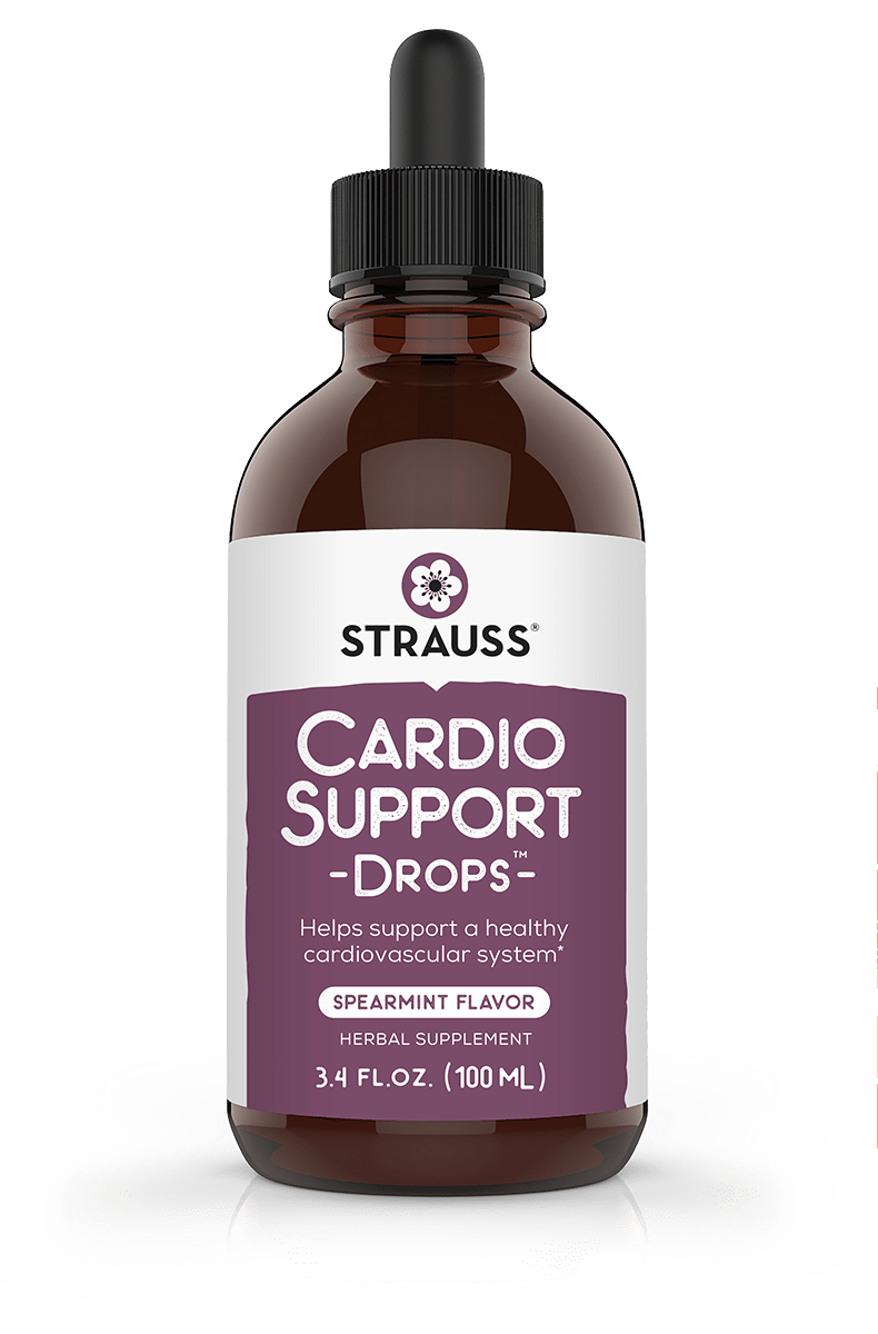 Cardio Support Drops&#x2122;