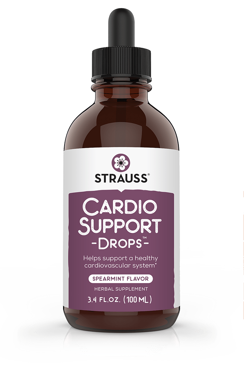 Cardio Support Drops™