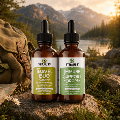 Travel Wellness Bundle