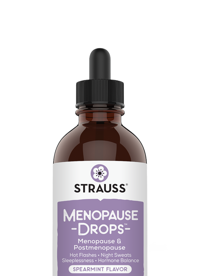 Menopause Drops