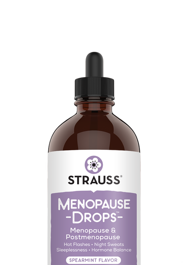 Menopause Drops