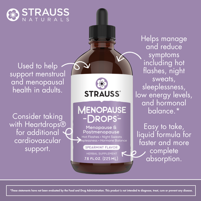 Menopause Drops