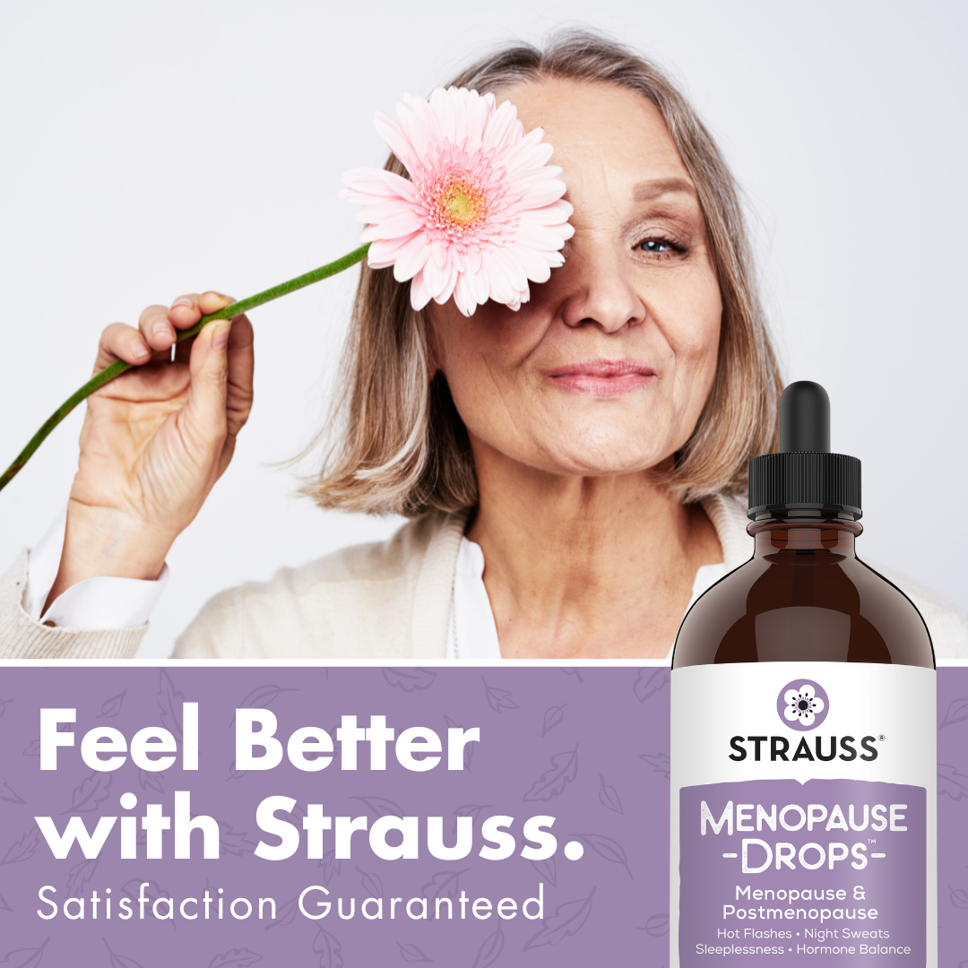 Menopause Drops