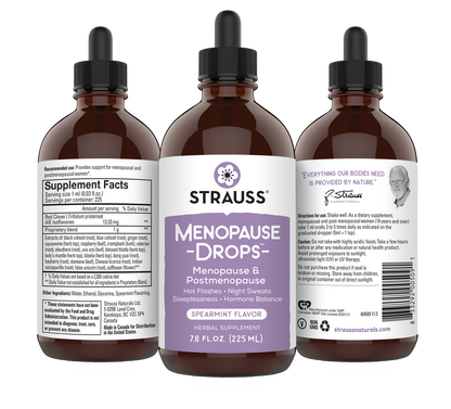 Menopause Drops