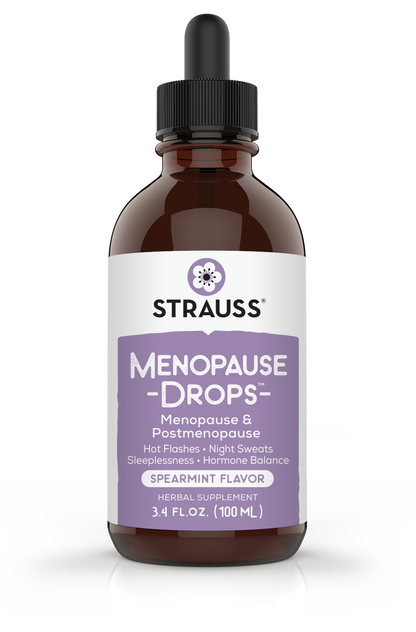 Menopause Drops