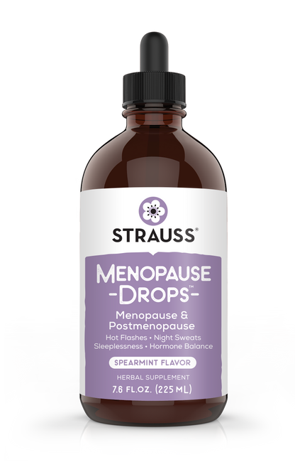 Menopause Drops