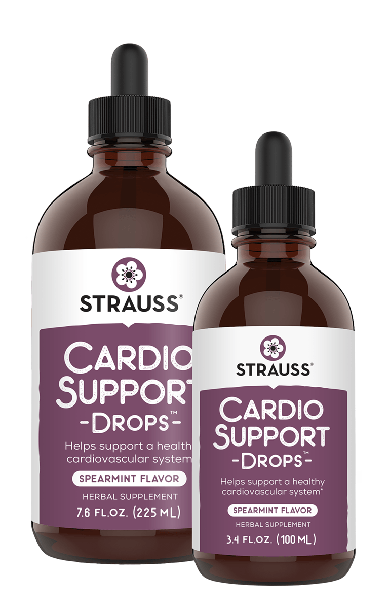 Cardio Support Drops&#x2122;
