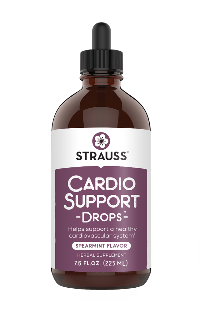 Cardio Support Drops™