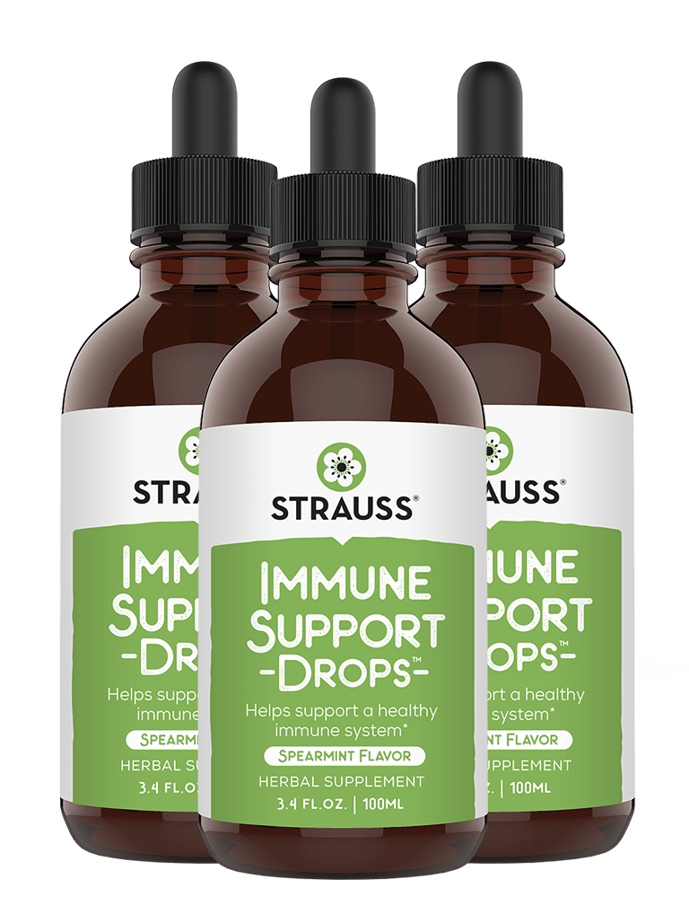 Immune Support Drops&#x2122;