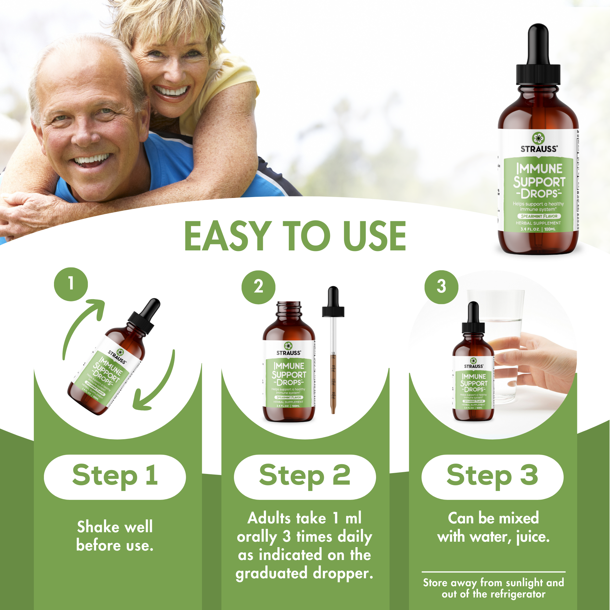 Immune Support Drops™