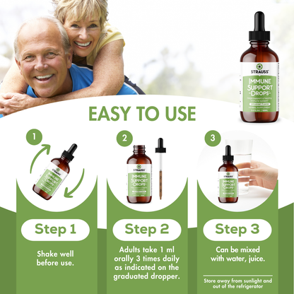 Immune Support Drops™