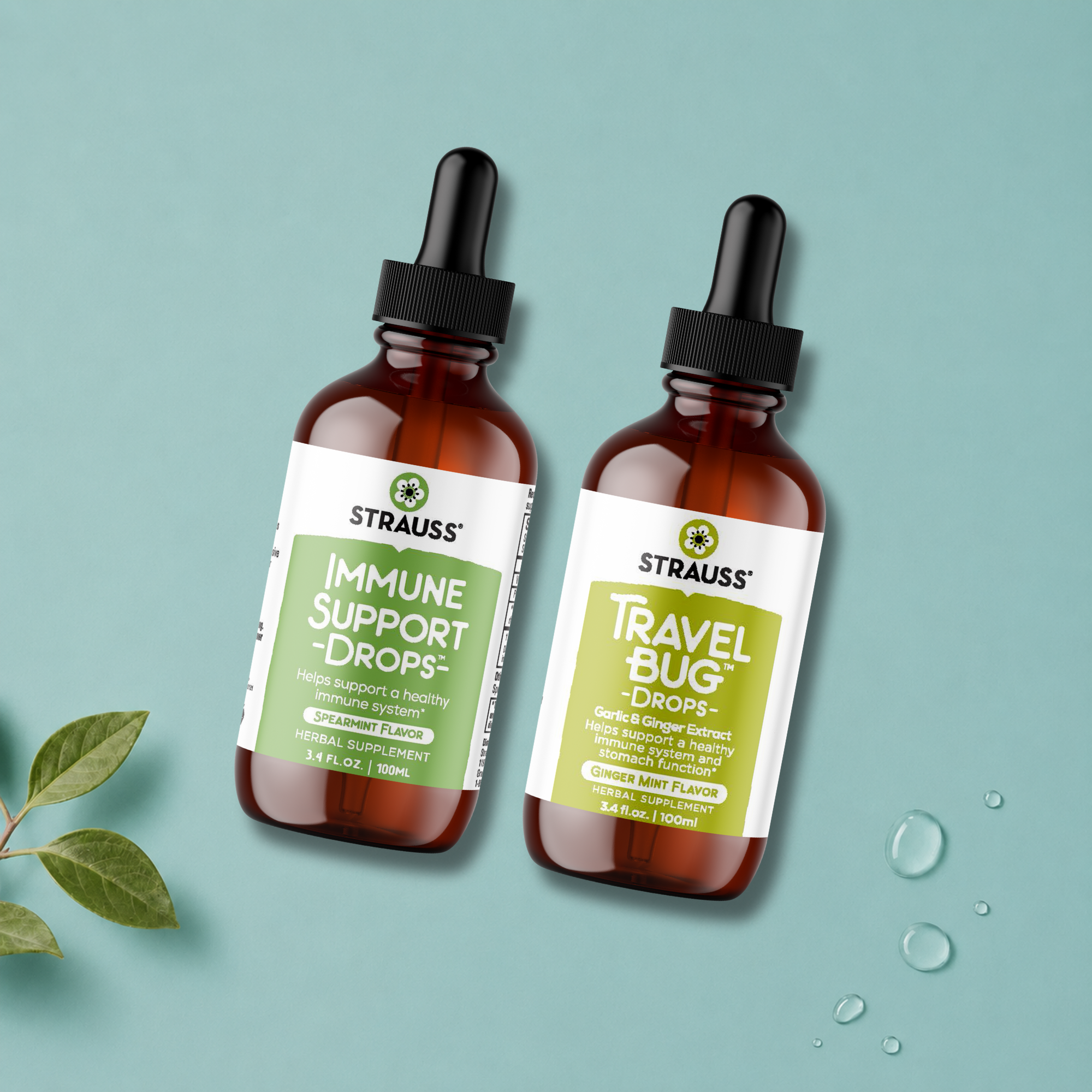 Travel Wellness Bundle