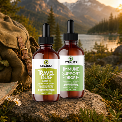 Travel Wellness Bundle