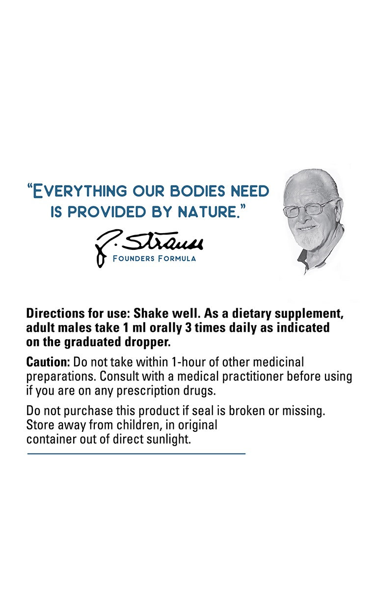 Prostate Support Drops&amp;